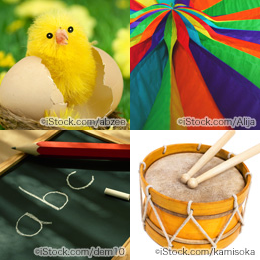 ピッコリーノ保育園のおもちゃ