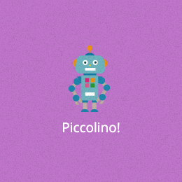 かわいいロボットイラスト